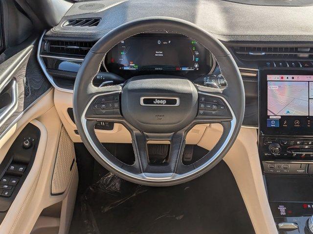 used 2023 Jeep Grand Cherokee 4xe car, priced at $26,788