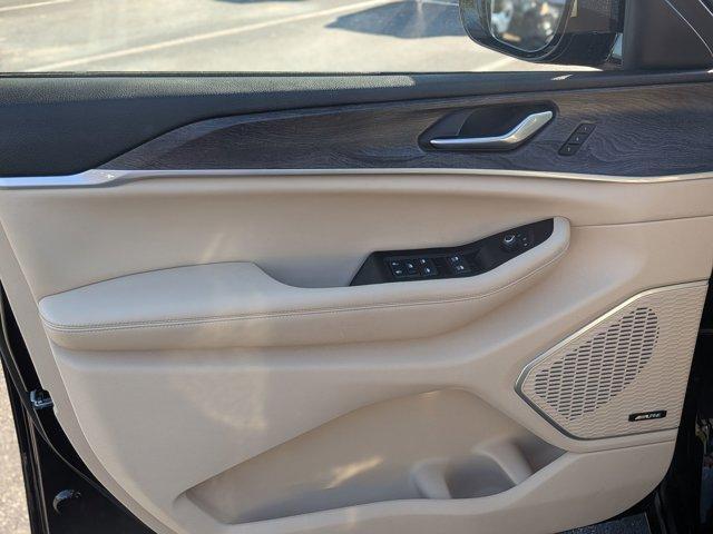used 2023 Jeep Grand Cherokee 4xe car, priced at $26,788