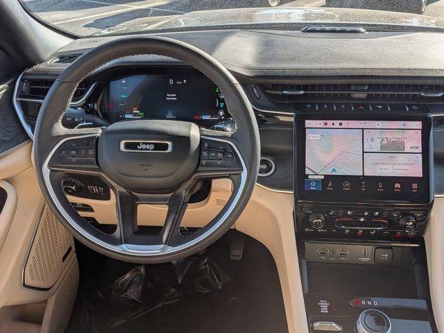 used 2023 Jeep Grand Cherokee 4xe car, priced at $26,788