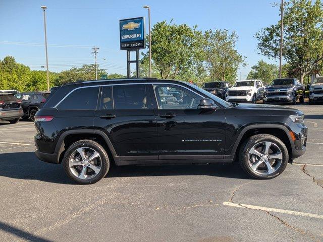 used 2023 Jeep Grand Cherokee 4xe car, priced at $26,788