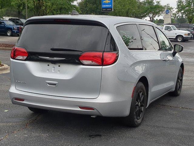 used 2023 Chrysler Voyager car, priced at $22,267