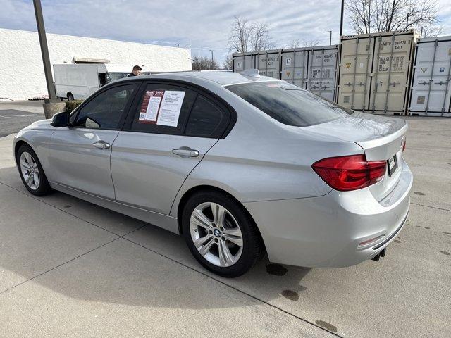 used 2016 BMW 328 car, priced at $11,800