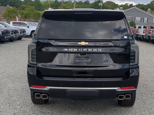 new 2026 Chevrolet Suburban car, priced at $91,204
