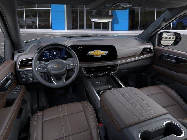 new 2026 Chevrolet Suburban car, priced at $91,204