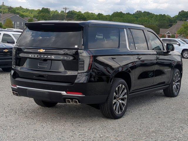 new 2026 Chevrolet Suburban car, priced at $91,204