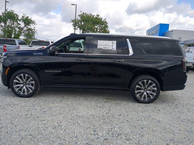 new 2026 Chevrolet Suburban car, priced at $91,204