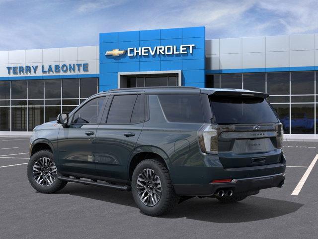 new 2026 Chevrolet Tahoe car, priced at $78,485