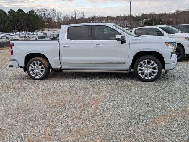 new 2026 Chevrolet Silverado 1500 car, priced at $79,195