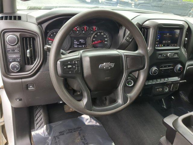 used 2024 Chevrolet Silverado 1500 car, priced at $31,772