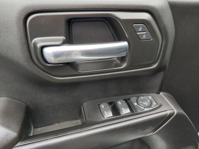 used 2024 Chevrolet Silverado 1500 car, priced at $31,772