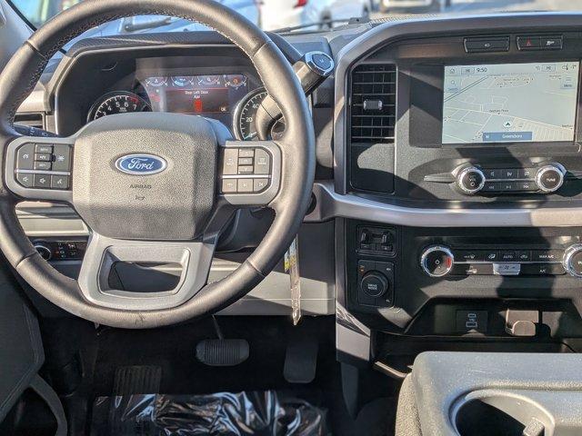 used 2023 Ford F-150 car, priced at $42,500