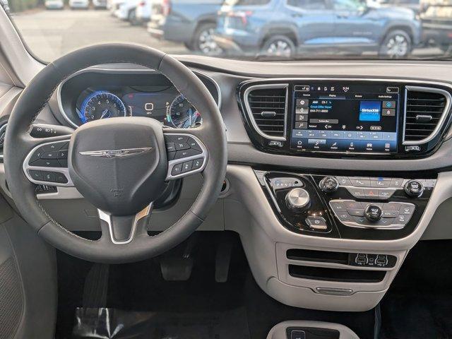 used 2024 Chrysler Pacifica car, priced at $27,400