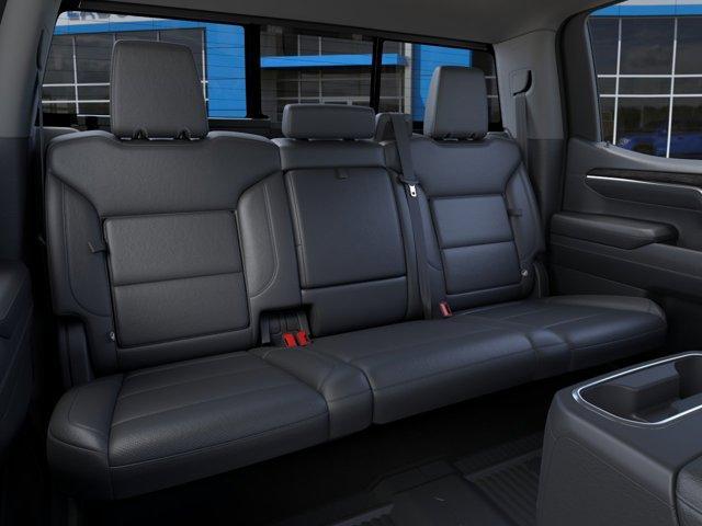 new 2026 Chevrolet Silverado 1500 car, priced at $58,780