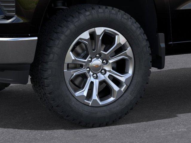 new 2026 Chevrolet Silverado 1500 car, priced at $58,780