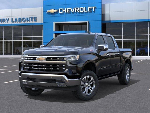 new 2026 Chevrolet Silverado 1500 car, priced at $58,780