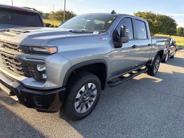 used 2025 Chevrolet Silverado 2500 car, priced at $56,746