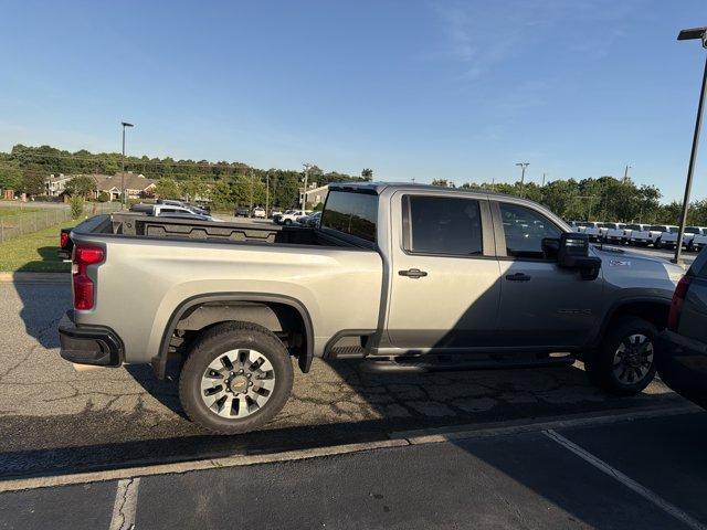 used 2025 Chevrolet Silverado 2500 car, priced at $56,746