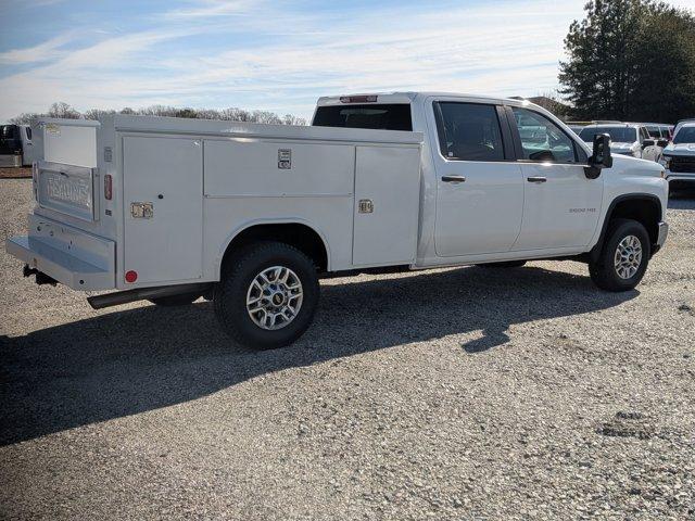 new 2026 Chevrolet Silverado 2500 car, priced at $67,137