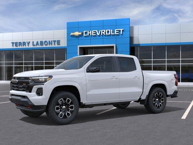 new 2026 Chevrolet Colorado car, priced at $47,226