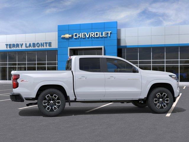new 2026 Chevrolet Colorado car, priced at $47,226