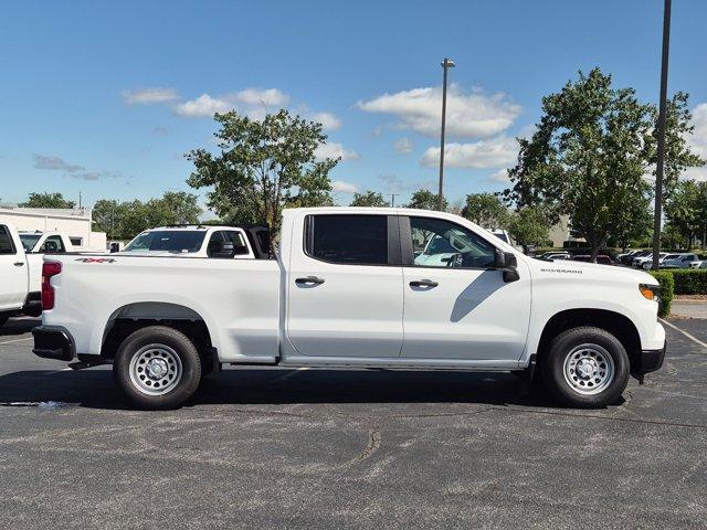 new 2026 Chevrolet Silverado 1500 car, priced at $43,548