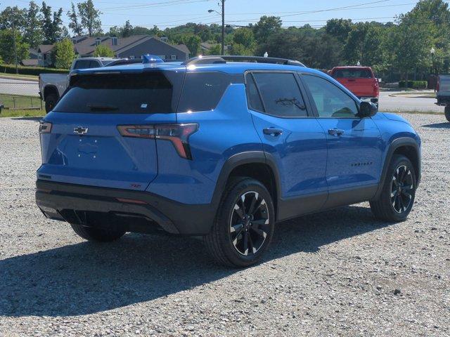 new 2026 Chevrolet Equinox car, priced at $37,031