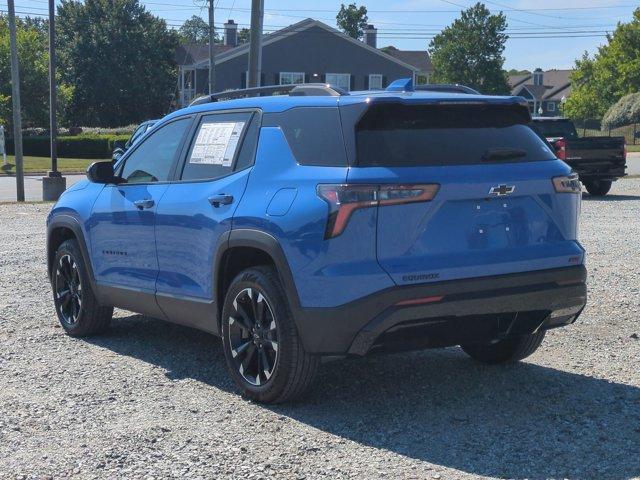new 2026 Chevrolet Equinox car, priced at $37,031