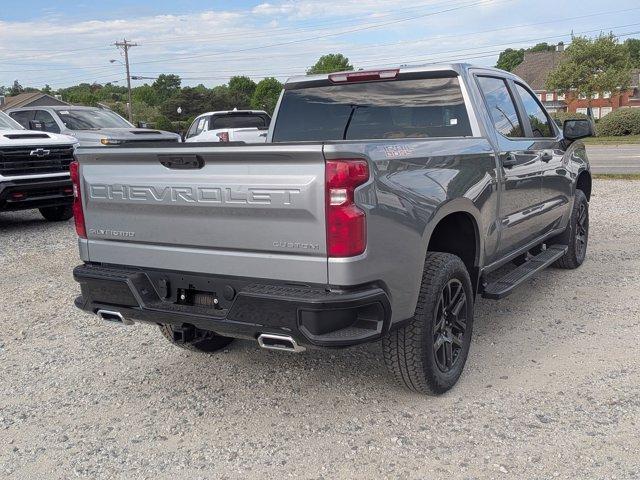 new 2026 Chevrolet Silverado 1500 car, priced at $58,680