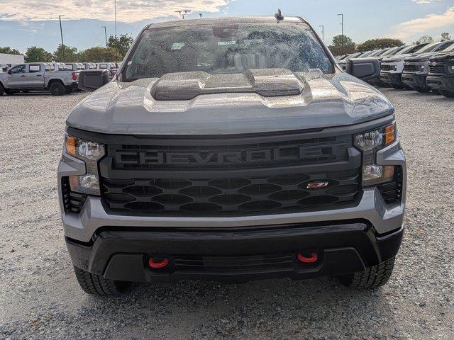 new 2026 Chevrolet Silverado 1500 car, priced at $58,680