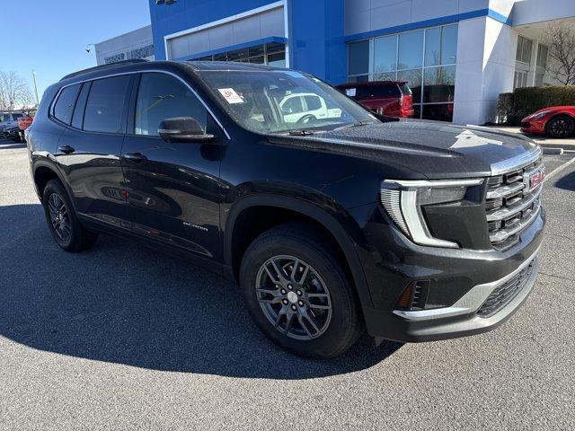 used 2025 GMC Acadia car, priced at $31,900