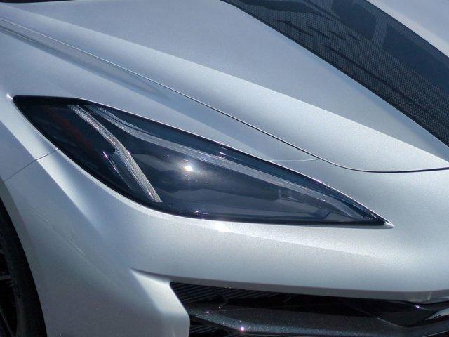 new 2026 Chevrolet Corvette car, priced at $156,554