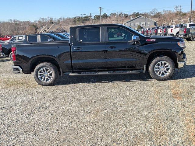 new 2026 Chevrolet Silverado 1500 car, priced at $62,170