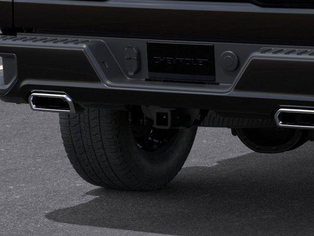 new 2026 Chevrolet Silverado 1500 car, priced at $58,430