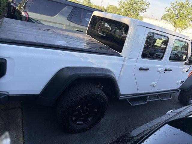 used 2022 Jeep Gladiator car, priced at $36,993