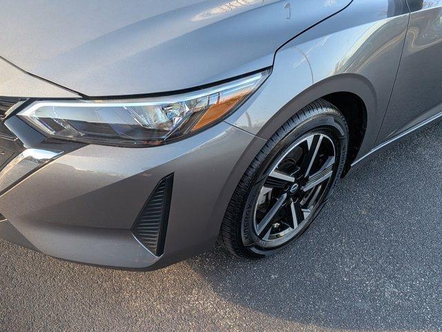 used 2024 Nissan Sentra car, priced at $19,400