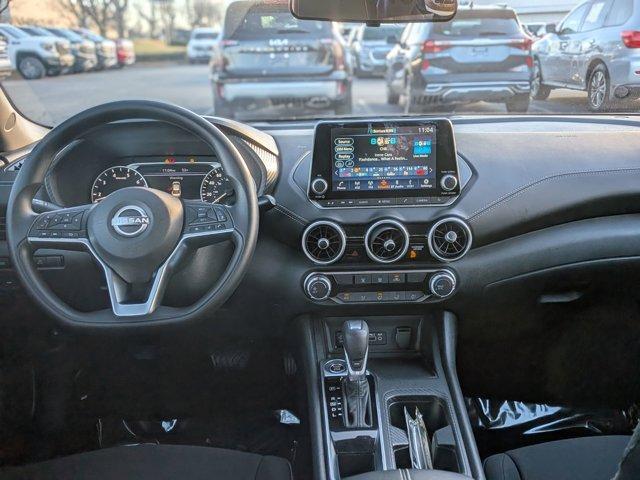 used 2024 Nissan Sentra car, priced at $19,400
