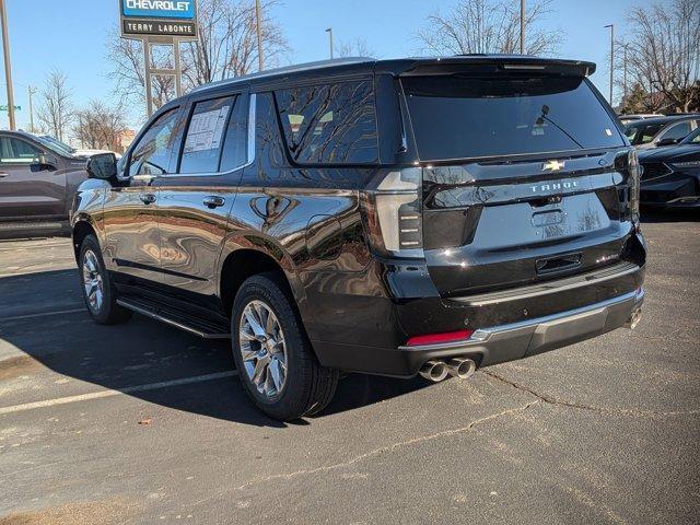 new 2026 Chevrolet Tahoe car, priced at $85,815