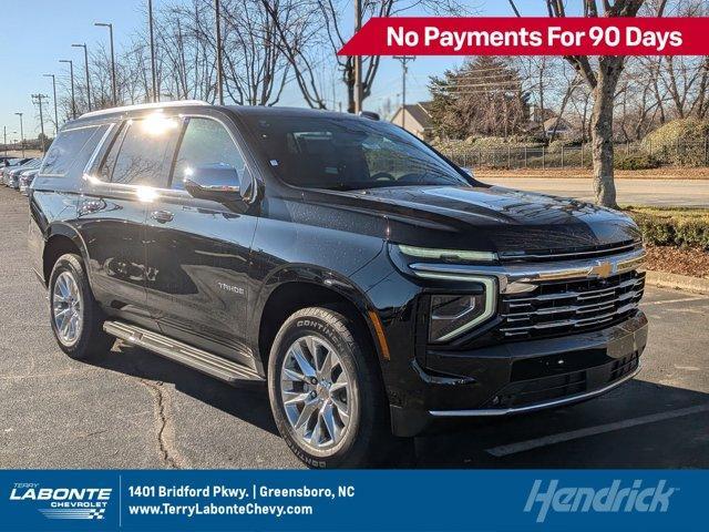 new 2026 Chevrolet Tahoe car, priced at $78,393