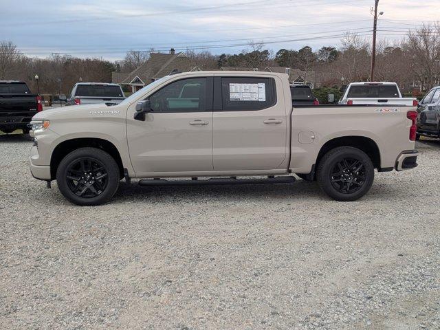 new 2026 Chevrolet Silverado 1500 car, priced at $63,900