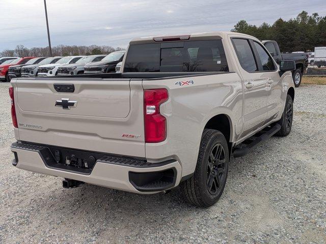 new 2026 Chevrolet Silverado 1500 car, priced at $63,900