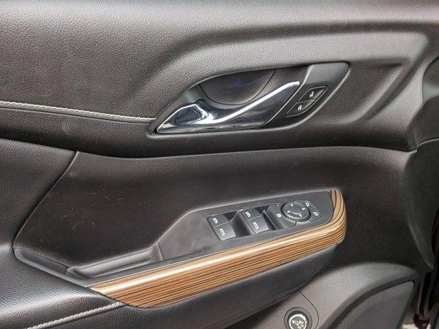 used 2021 GMC Acadia car, priced at $19,900