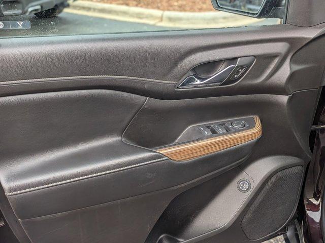 used 2021 GMC Acadia car, priced at $19,900