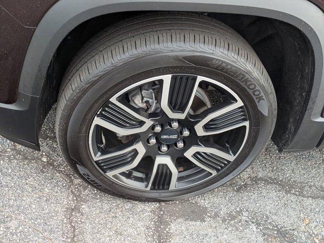 used 2021 GMC Acadia car, priced at $19,900