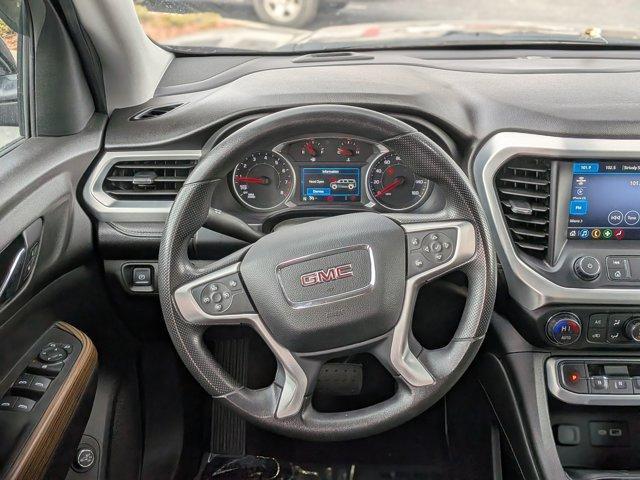used 2021 GMC Acadia car, priced at $19,900