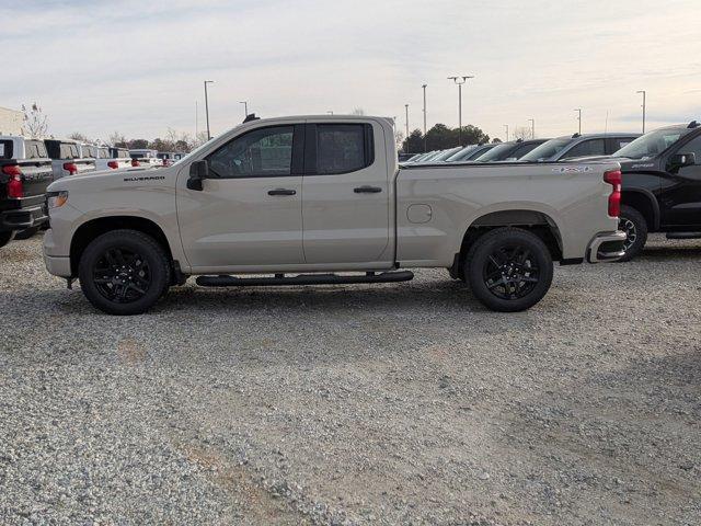 new 2026 Chevrolet Silverado 1500 car, priced at $48,770