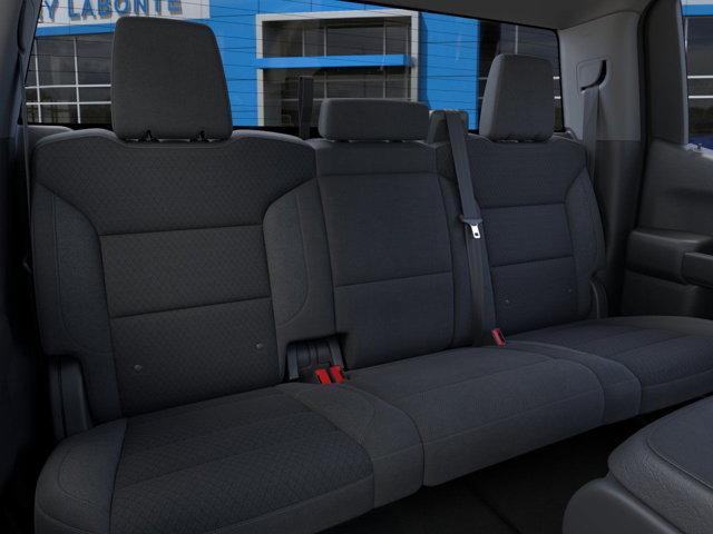 new 2026 Chevrolet Silverado 1500 car, priced at $48,770