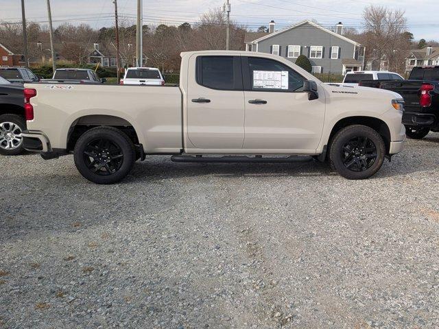new 2026 Chevrolet Silverado 1500 car, priced at $48,770