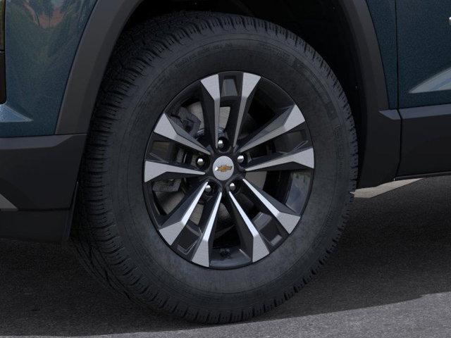 new 2026 Chevrolet Equinox car, priced at $33,490