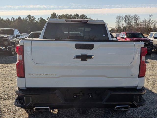 new 2026 Chevrolet Silverado 1500 car, priced at $70,315