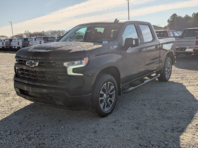 new 2026 Chevrolet Silverado 1500 car, priced at $65,185